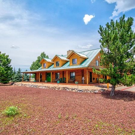Quarter Horse Inn & Lodge Williams Ngoại thất bức ảnh