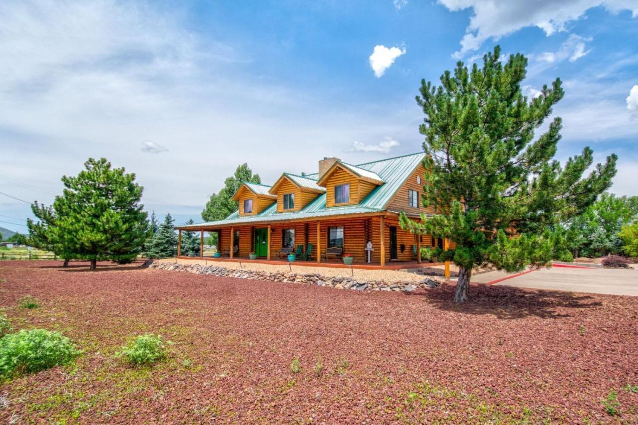 Quarter Horse Inn & Lodge Williams Ngoại thất bức ảnh