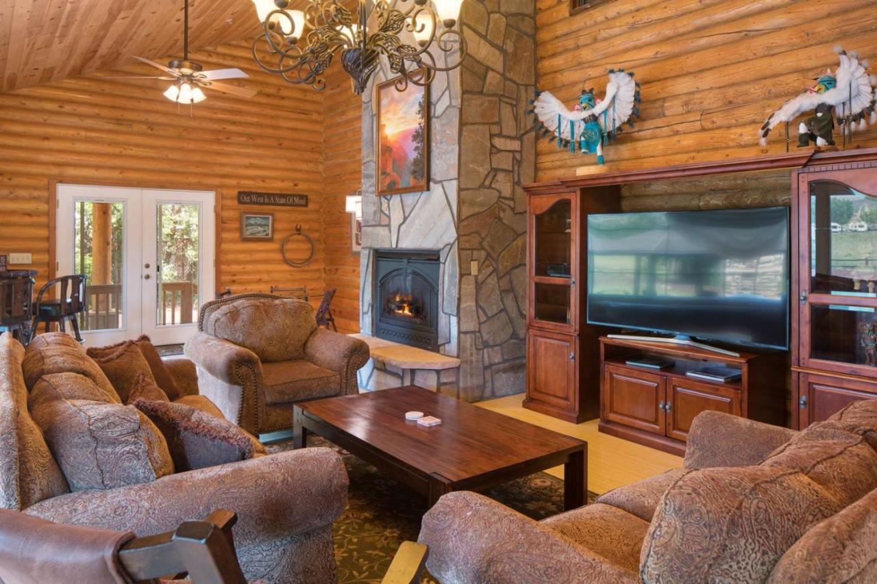 Quarter Horse Inn & Lodge Williams Ngoại thất bức ảnh